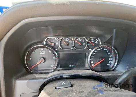 2015 GMC Sierra K1500 Slt из США, поврежденный, VIN 3GTU2VEJ9FG393284